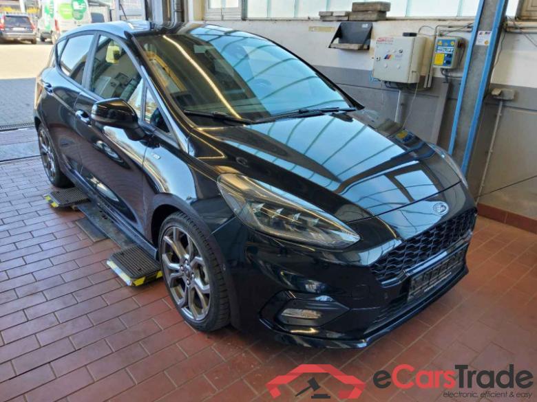 Ford Fiesta (CE1)(2017->) DE - LimS5 1.0 EcoBoost EU6d, ST-Line (EURO 6d), (Facelift) 2021 - 2023 #2