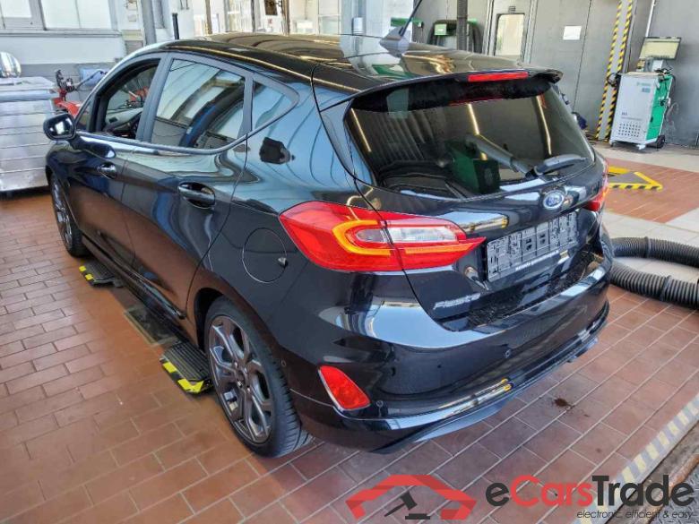 Ford Fiesta (CE1)(2017->) DE - LimS5 1.0 EcoBoost EU6d, ST-Line (EURO 6d), (Facelift) 2021 - 2023 #4