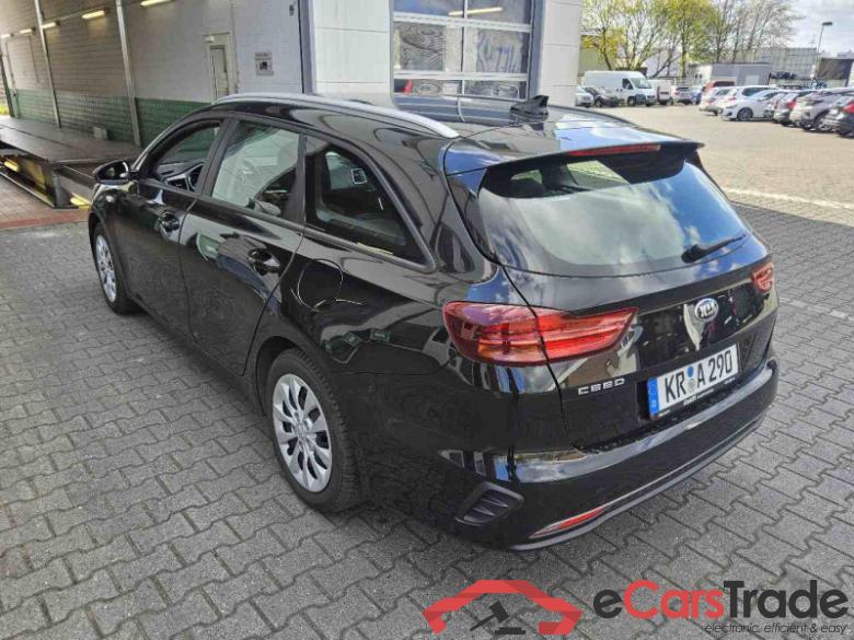 Kia Ceed Sportswagon (CD)(2018->) DE - Kb5 1.0 T-GDI EU6d, Edition 7 (EURO 6d), 2021 - 2021 #4