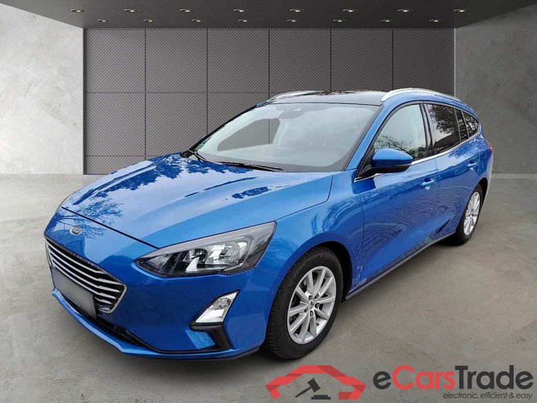 Ford Focus Turnier (CGE)(2018->) DE - Kb5 2.0 EcoBlue EU6d, Cool&Connect S/S (EURO 6d), 2020 - 2022