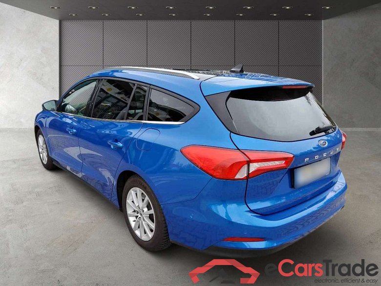 Ford Focus Turnier (CGE)(2018->) DE - Kb5 2.0 EcoBlue EU6d, Cool&Connect S/S (EURO 6d), 2020 - 2022 #4
