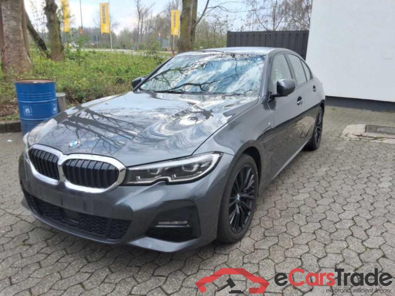 BMW Baureihe 3 Lim. (G20)(2018->) DE - Lim4 330e EU6d, M Sport (EURO 6d)(OPF), 2020 - 2022 #1