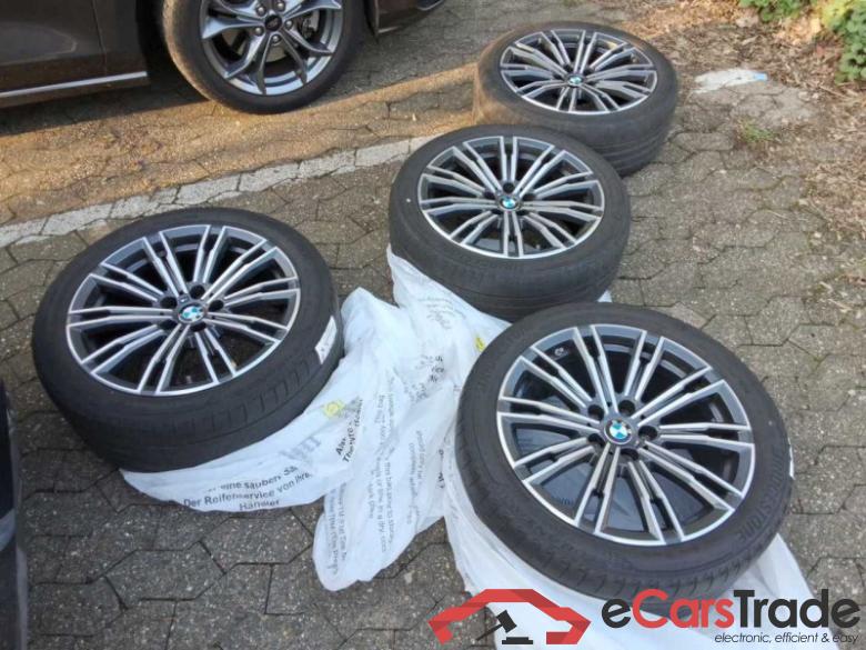 BMW Baureihe 3 Lim. (G20)(2018->) DE - Lim4 330e EU6d, M Sport (EURO 6d)(OPF), 2020 - 2022 #6