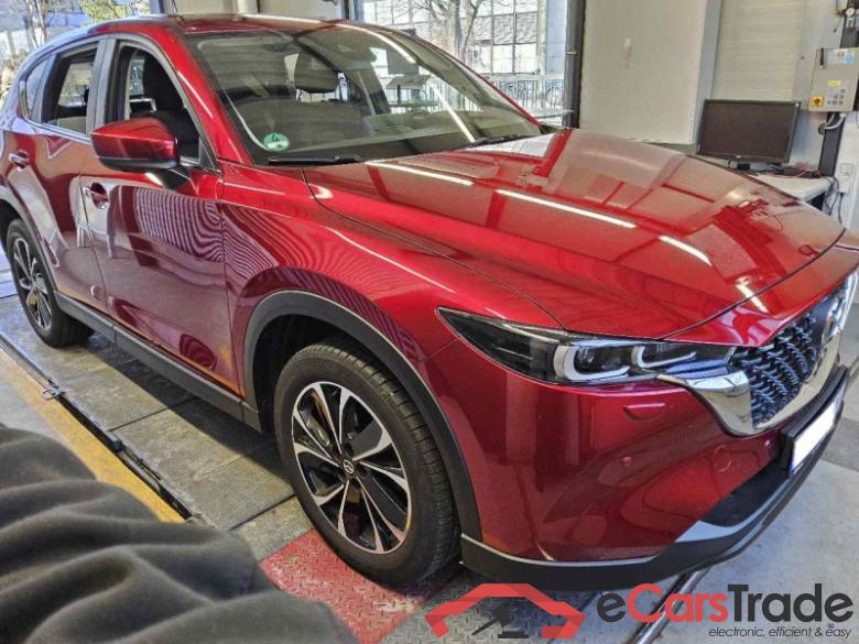 Mazda CX-5 (KF)(09.2017->) DE - SUV5 2.5 SKYACTIV-G 194 EU6d, Advantage 2WD (EURO 6d), (Facelift 2) 2021 - 2023 #2
