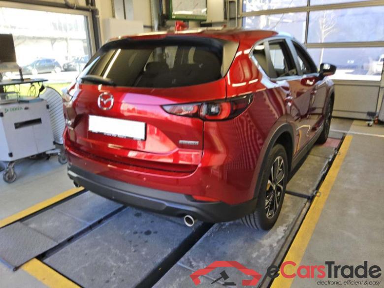 Mazda CX-5 (KF)(09.2017->) DE - SUV5 2.5 SKYACTIV-G 194 EU6d, Advantage 2WD (EURO 6d), (Facelift 2) 2021 - 2023 #3
