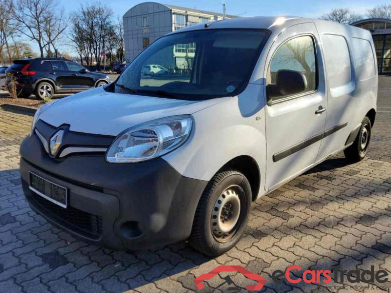 Renault Kangoo (F/KW0)(01.2008->) DE - Ka4 1.5 dCi 90 FAP EU6, Maxi Extra ENERGY (EURO 6), (Facelift) 2016 - 2018
