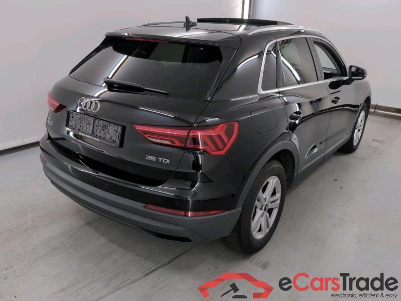 AUDI Q3 2.0 35 TDI S TRONIC BUS. ED. ATTRACTION Platinum Assistance #4