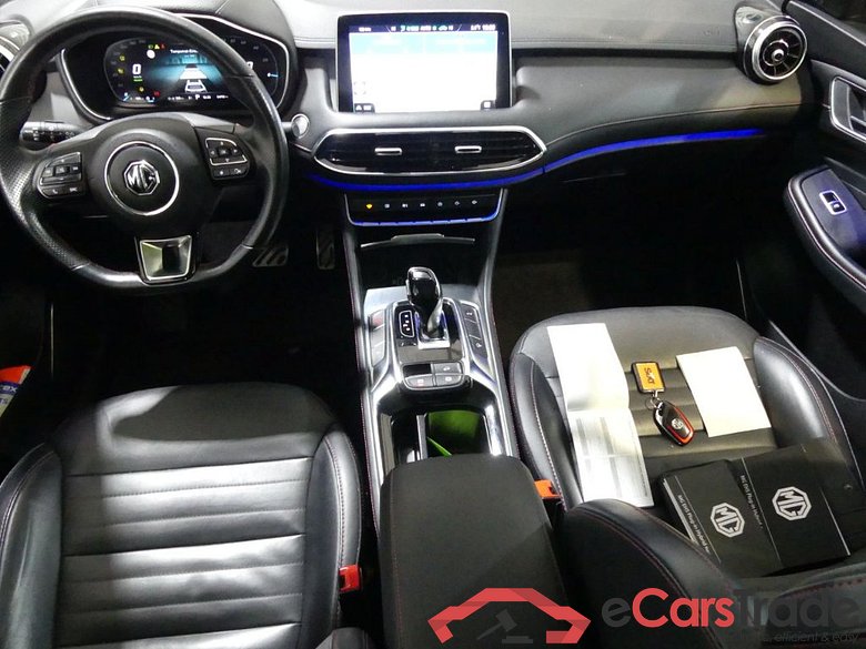 MG EHS ´21 MG EHS PHEV Luxury 5d 119kW #5