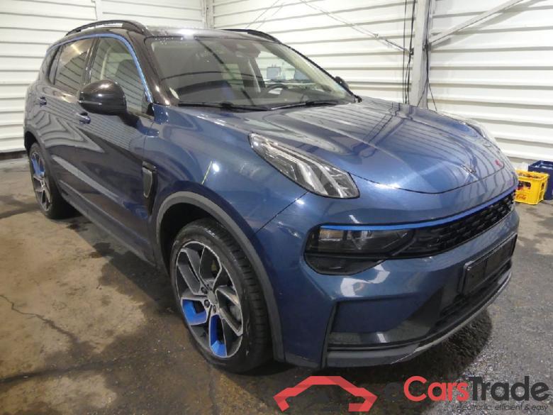 LynkAndCo Lynk & Co 01 ´20 LYNK & CO 01 PHEV 5d 132kW #2
