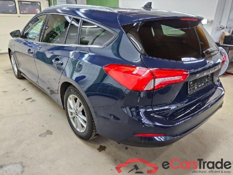 Ford Focus Turnier ´18 FORD Focus Turnier 1.5 EcoBoost Start-Stopp-System Aut. TITANIUM 5d 110kW #4