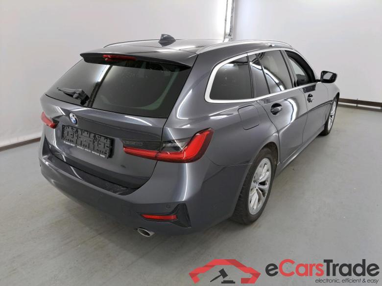 BMW 3 SERIES TOURING 2.0 318DA (110KW) TOURING ACO Business Edition  Model Advantage #4