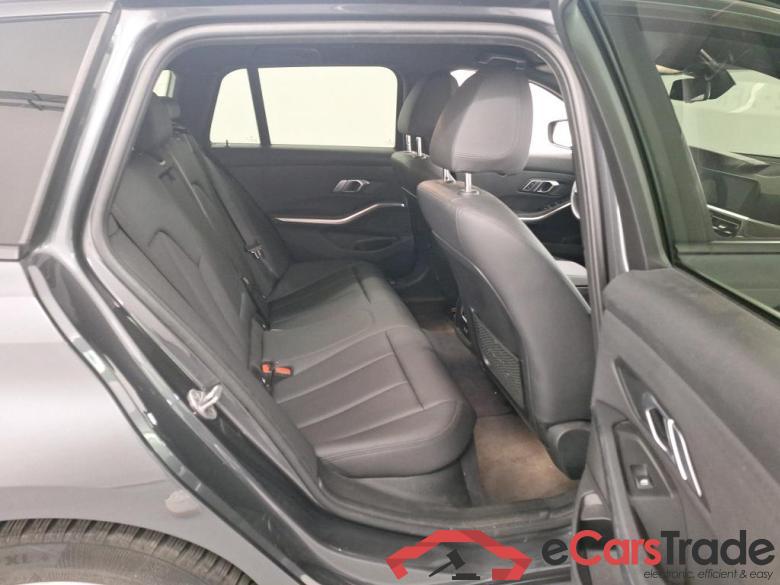BMW 3 SERIES TOURING 2.0 318DA (110KW) TOURING Mirror Business Plus Model Advantage #6