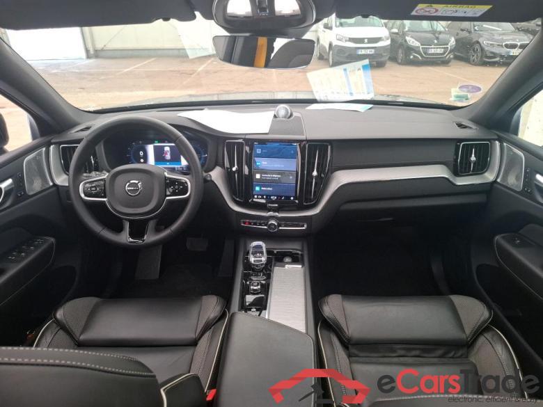 Volvo T8 AWD 455 GT 8 Polestar Engineered XC60 Polestar Engineered Recharge Plug-In Hybrid AWD 2.0 T8 Twin Engine 455CV BVA8 E6d #4