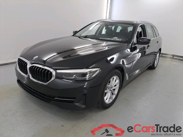 BMW 5 SERIES TOURING 2.0 520D 120KW TOURING AUTO Driving Assistant Business ACO Business Edition #1