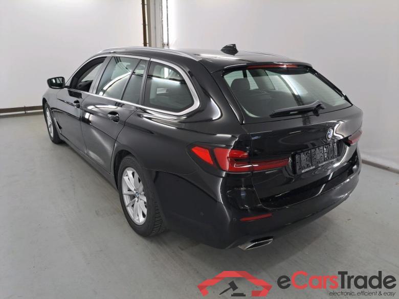 BMW 5 SERIES TOURING 2.0 520D 120KW TOURING AUTO Driving Assistant Business ACO Business Edition #3