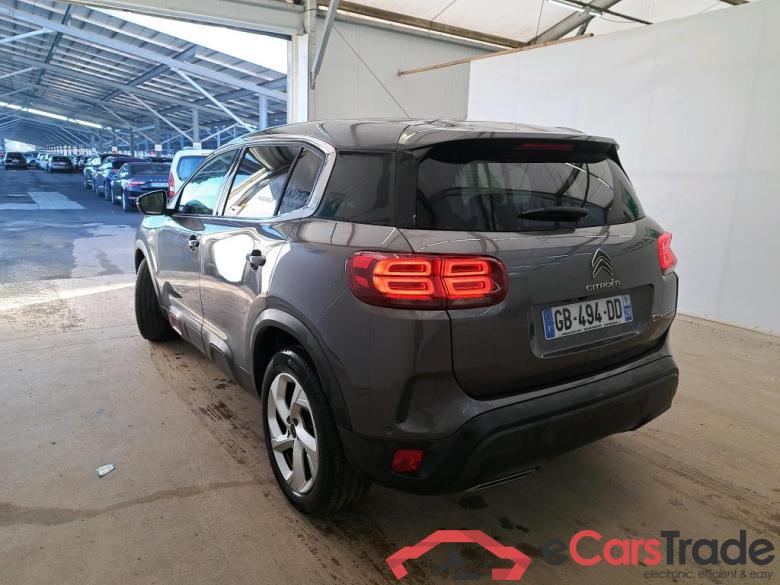 Citroen BlueHDi 130 S&S EAT8 Business C5 Aircross Business 1.5 BlueHDi 130CV BVA8 E6d / MOISISSURE / SECHAGE ET NETTOYAGE / 4 JANTES / PNEUS HS / GRELE / FEUX CONDENS #2