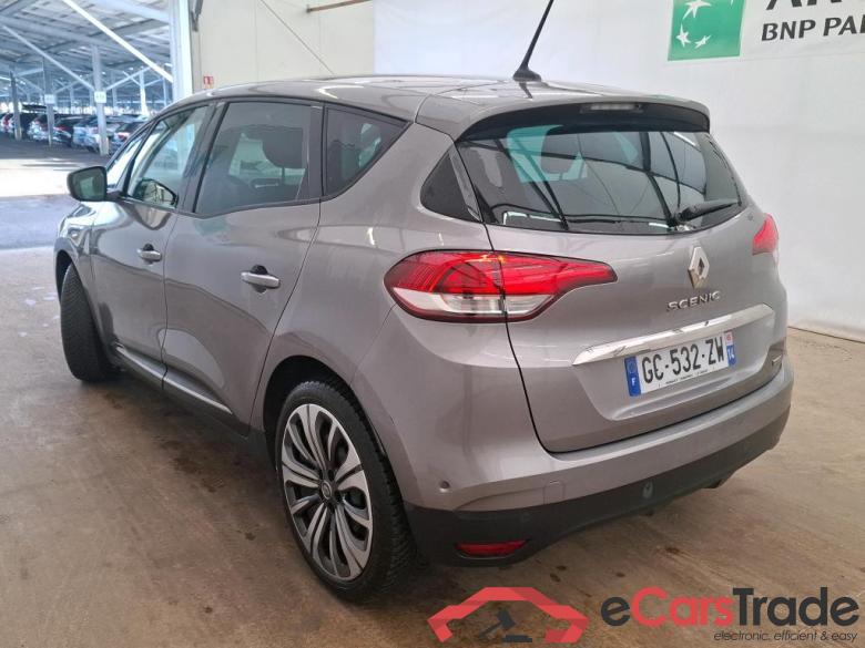 Renault Business TCe 140 EDC - 21 Scenic IV Business 1.3 TCe 140CV BVA7 E6d / VH ACCIDENTE ET REPARE / FACTURE DISPONIBLE #2
