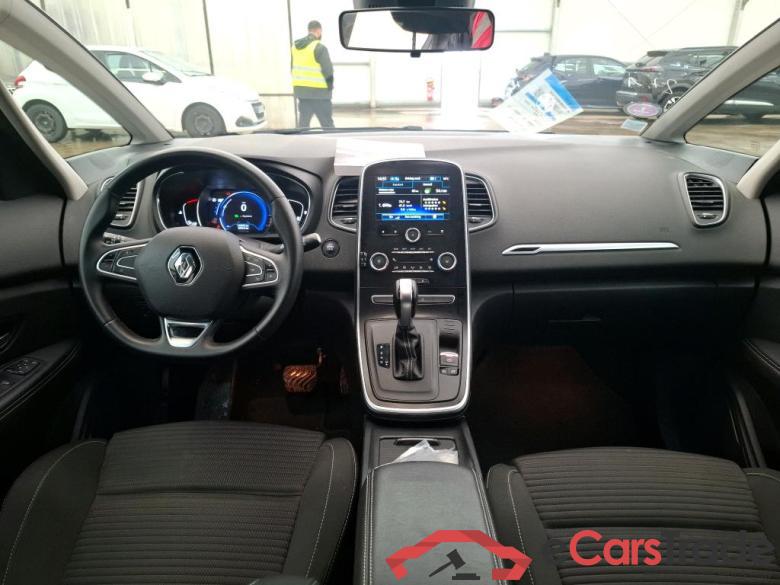 Renault Business TCe 140 EDC - 21 Scenic IV Business 1.3 TCe 140CV BVA7 E6d / VH ACCIDENTE ET REPARE / FACTURE DISPONIBLE #5