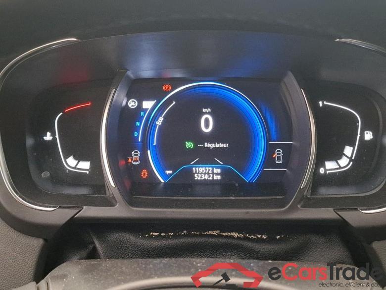 Renault Business TCe 140 EDC - 21 Scenic IV Business 1.3 TCe 140CV BVA7 E6d / VH ACCIDENTE ET REPARE / FACTURE DISPONIBLE #6