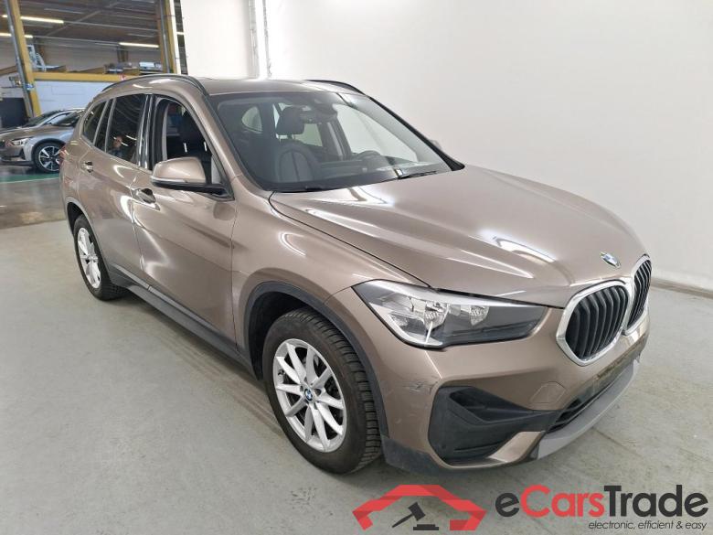 BMW X1 DIESEL - 2019 1.5 dA sDrive16 AdBlue Business Plus Model Advantage Travel #2