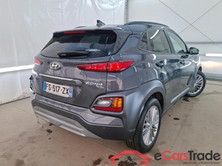 Hyundai 1.0T-GDI 120 Creative Kona Creative 2WD 1.0 T-GDI 120CV BVM6 E6dT #3