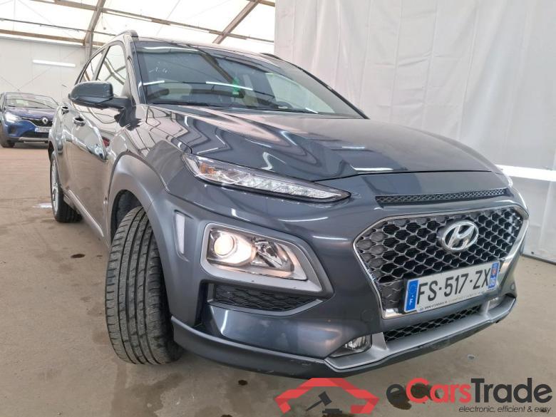 Hyundai 1.0T-GDI 120 Creative Kona Creative 2WD 1.0 T-GDI 120CV BVM6 E6dT #4