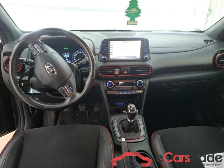 Hyundai 1.0T-GDI 120 Creative Kona Creative 2WD 1.0 T-GDI 120CV BVM6 E6dT #5
