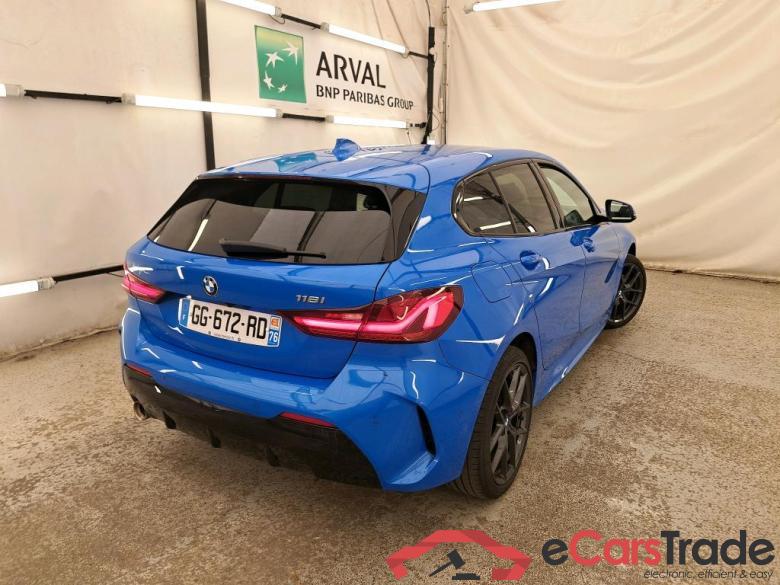 BMW 1.5 118I DKG7 M Sport Série 1 Berline 118 i M Sport 1.5 135CV BVA7 E6d #3