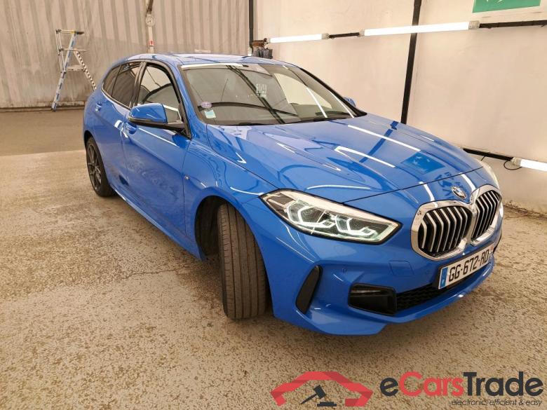 BMW 1.5 118I DKG7 M Sport Série 1 Berline 118 i M Sport 1.5 135CV BVA7 E6d #4