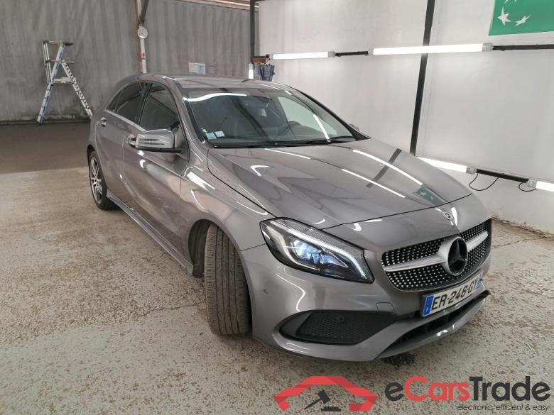 Mercedes A 200 d Business Exécutive Edition BA7 MERCEDES-BENZ Classe A Berline 5p Berline A 200 d Business Exécutive Edition BA7 #4