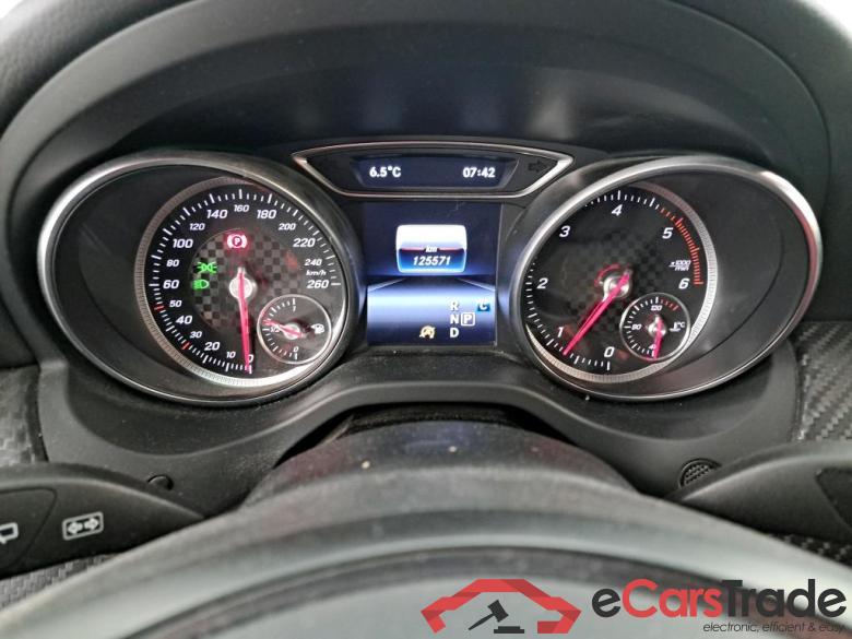 Mercedes A 200 d Business Exécutive Edition BA7 MERCEDES-BENZ Classe A Berline 5p Berline A 200 d Business Exécutive Edition BA7 #6