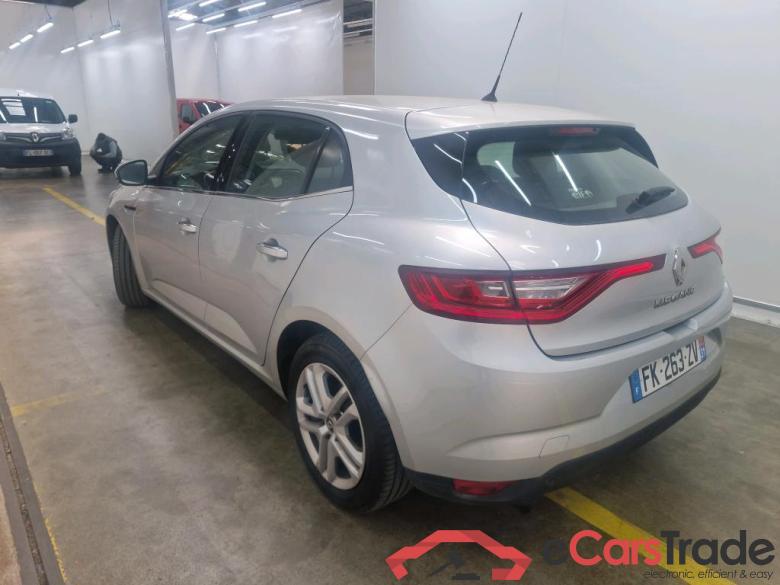 Renault Business Blue dCi 115 Megane IV Berline 5pt. Business 1.5 dCi 115CV BVM6 E6dT #2