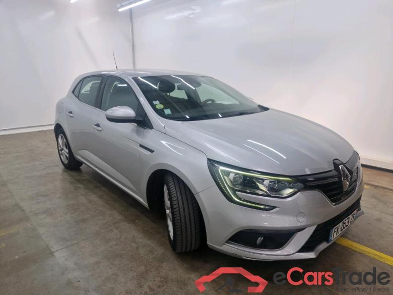 Renault Business Blue dCi 115 Megane IV Berline 5pt. Business 1.5 dCi 115CV BVM6 E6dT #4