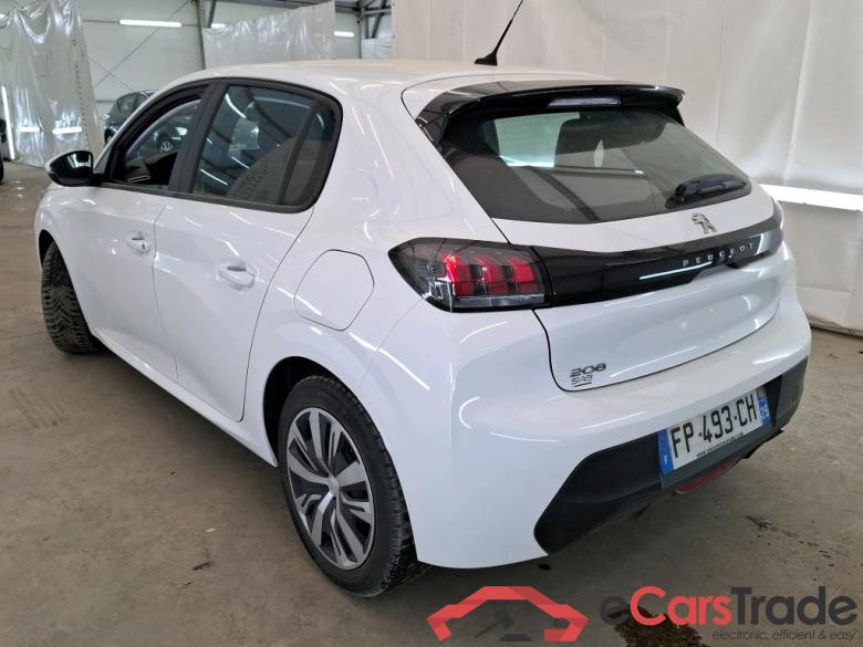 Peugeot Puretech 100 S&S ACTIVE 208 Active 1.2 PureTech 100CV BVM6 E6d #2