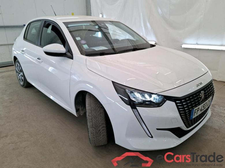 Peugeot Puretech 100 S&S ACTIVE 208 Active 1.2 PureTech 100CV BVM6 E6d #4