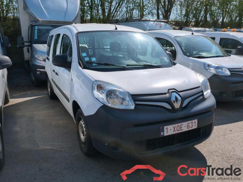 RENAULT KANGOO EXPRESS MAXI DIESEL Lot 1.3 RENAULT KANGOO EXPRESS Maxi 1.5 dCi Blue Confort #2