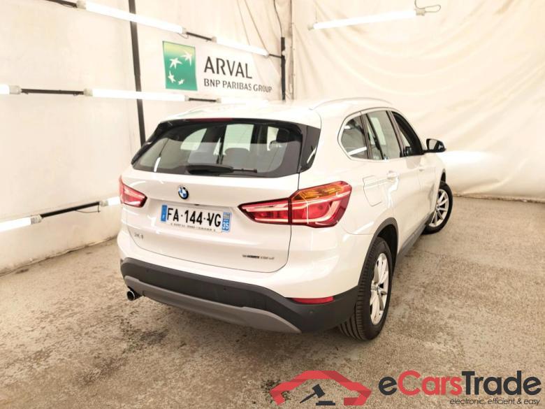 BMW sDrive16d Business Design DKG7 BMW X1 5p SUV sDrive16d Business Design DKG7 #3