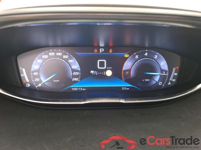 Peugeot Puretech 130 S&S EAT8 CROSSWAY(SP) 5008 Crossway 1.2 PureTech 130CV BVA8 E6d #6