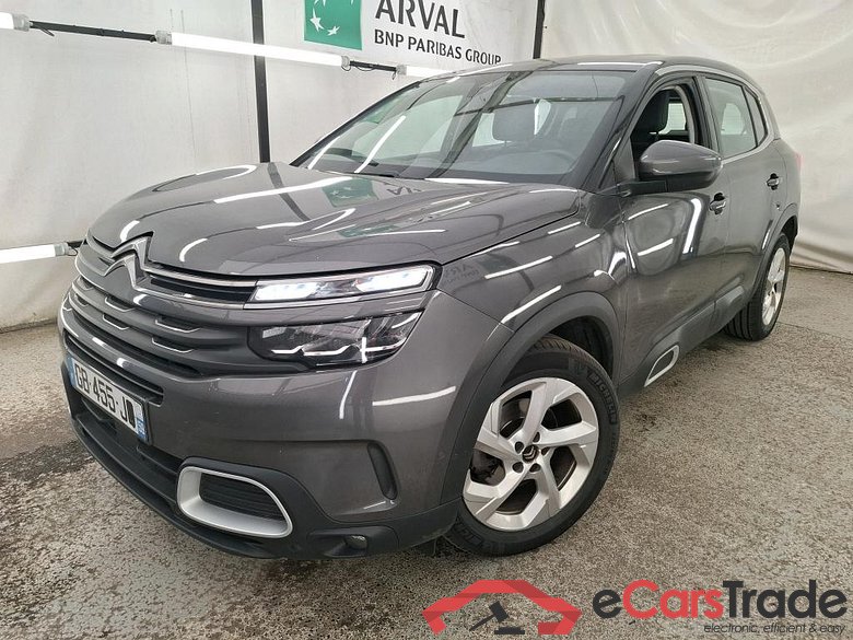 Citroen BlueHDi 130 S&S EAT8 Business C5 Aircross Business 1.5 BlueHDi 130CV BVA8 E6d