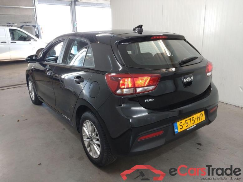KIA RIO 1.0 T-GDi MHEV DynamicLine #3