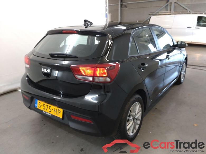 KIA RIO 1.0 T-GDi MHEV DynamicLine #4