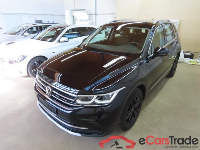 Volkswagen Tiguan ´16 Tiguan Elegance eHybrid 1.4 TSI 180KW AT6 E6d #2