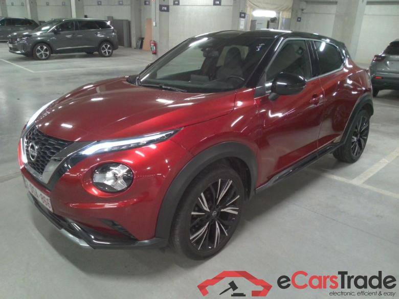 NEW JUKE 1,0L DIG-T 114 MT MY23 N-DESIGN ENIGMA NOIR         #1