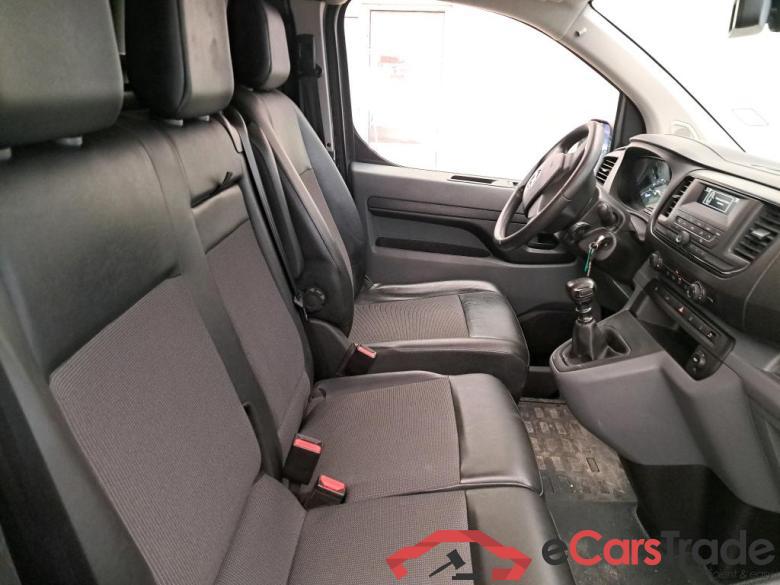 Opel 2.0 Diesel 120 ch Ptac aug L2 Pack clim OPEL Vivaro / 2019 / 4P / Fourgon tôlé 2.0 Diesel 120 ch Ptac aug L2 Pack clim #6