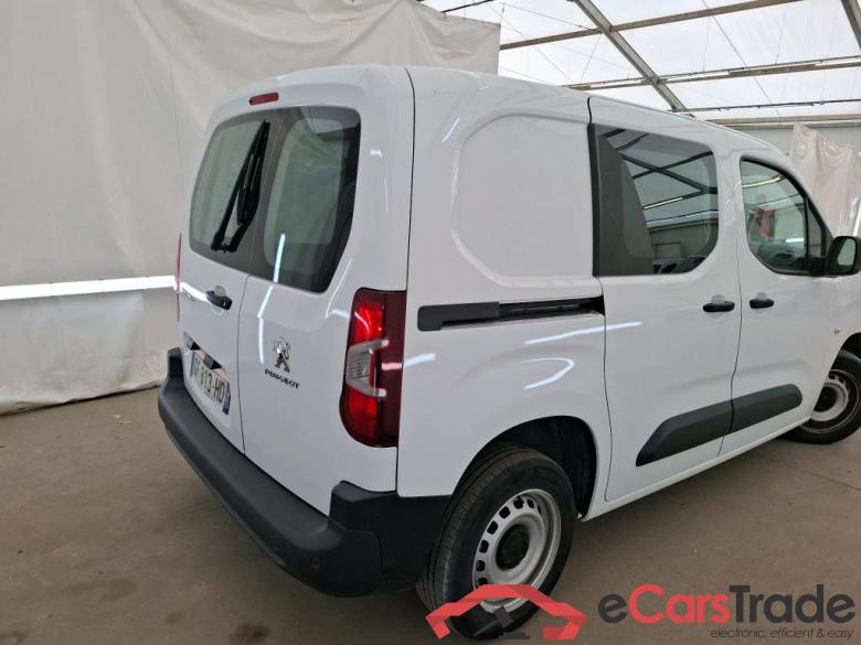 Peugeot PURETECH 110 S&S STANDARD 650KG PREMIUM Partner Premium L1 1.2 PureTech 110CV BVM6 E6d #3