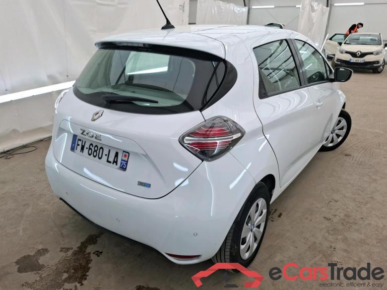 Renault Business R110 Achat Intégral TVU Zoe Business 52kWh BVA / TRANSFO VP/VF #3