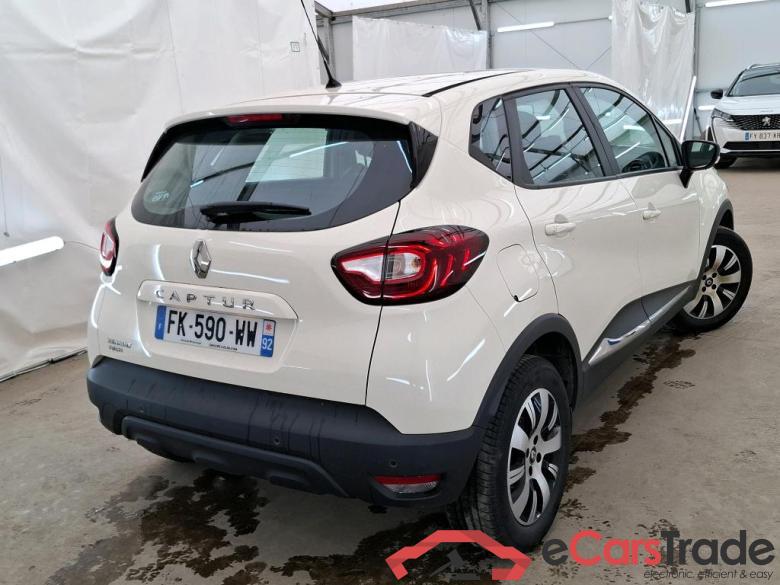 Renault Business TCe 90 Captur Business 0.9 TCe 90CV BVM5 E6 #3