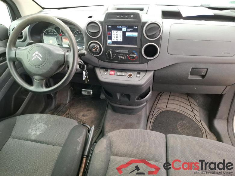 Citroen &BlueHDi 100 S&S ETG6 Business M Berlingo Fourgon Business L1 (Court) 1.6 BlueHDi 100CV BVM6 E6 #5