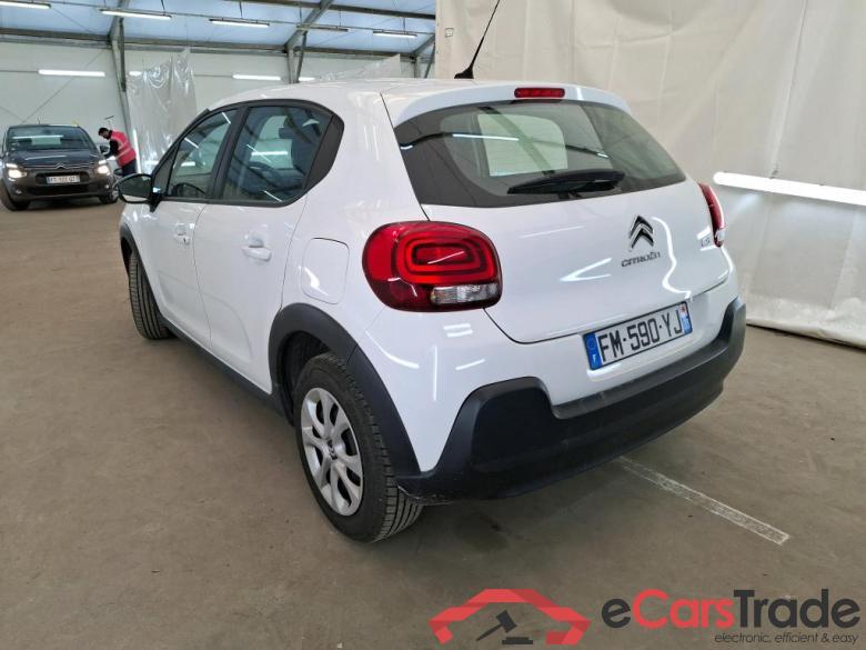 Citroen BlueHDi 100 S&S BVM Feel C3 Société Feel 1.5 BlueHDI 100CV BVM5 E6dT #2