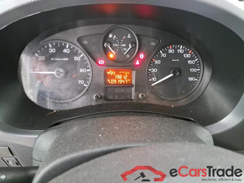 Citroen BlueHDi 100 BVM Confort Cabine App XL Berlingo Fourgon Confort L2 (Long) Cabine Approfondie 1.6 BlueHDi 100CV BVM5 E6 #6